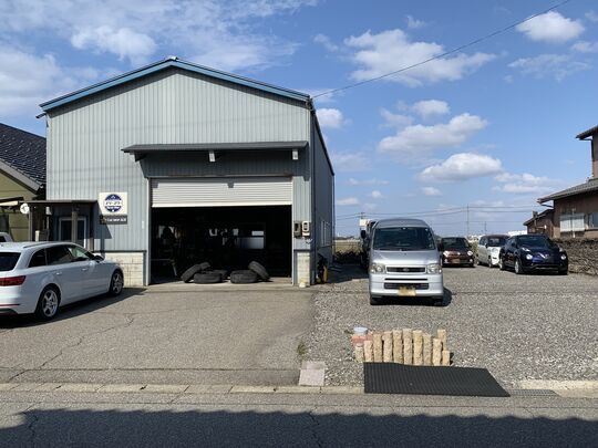 カーマッチ石川白山店