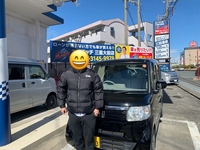 自社ローン,三重,津市,プリウス,軽自動車,タント