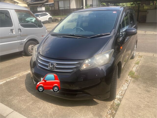 ホンダフリード納車いたしました！！