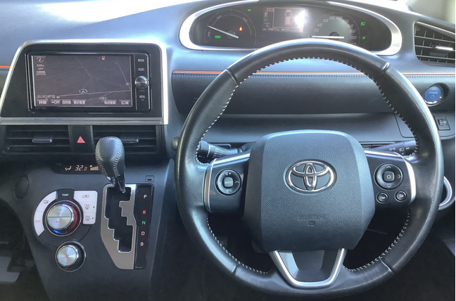 禁煙車です。