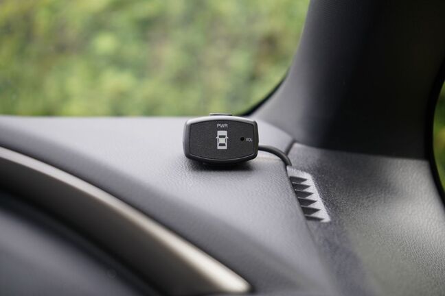 周囲の物に音を立てて反応してくれます！