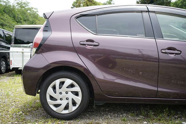 大きな傷もなく大変綺麗な状態です！