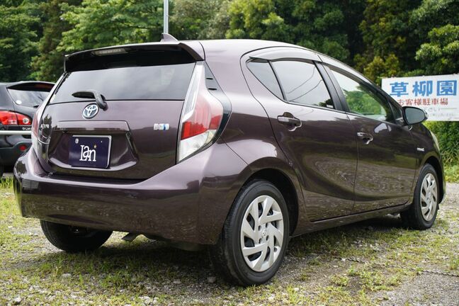 大きな傷もなく大変綺麗な状態です！