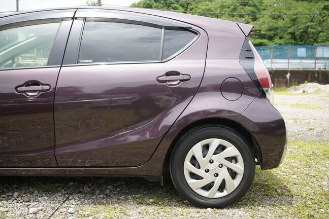 大きな傷もなく大変綺麗な状態です！