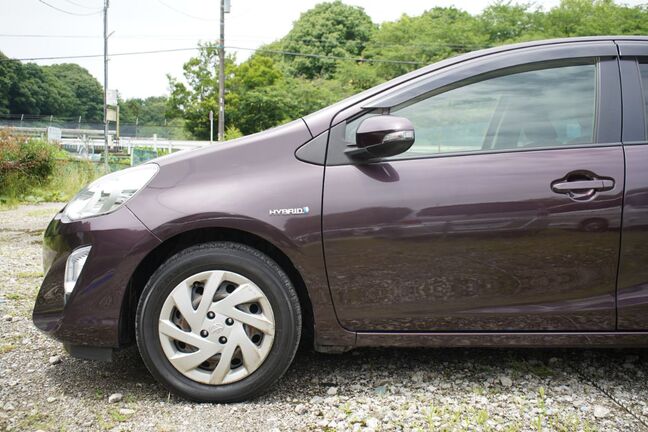 大きな傷もなく大変綺麗な状態です！