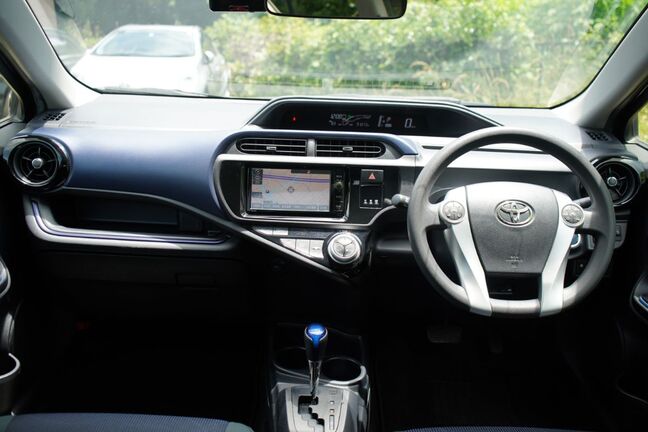 インパネ回りも大変綺麗な状態です！