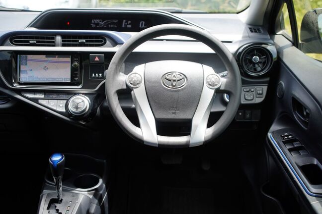 インパネ回りも大変綺麗な状態です！