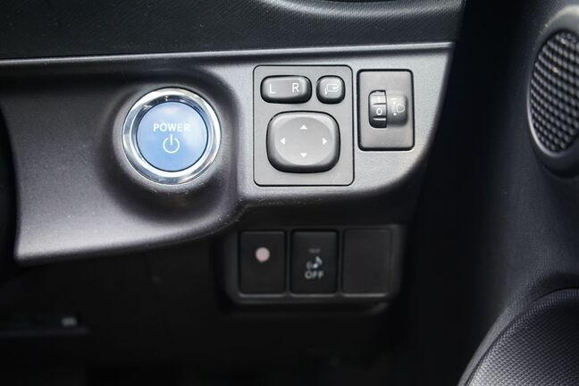 スマートキー、プッシュスタート！