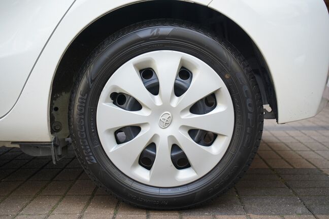 純正15インチホイール