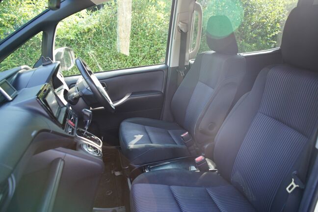 汚れも少なく綺麗な状態です！