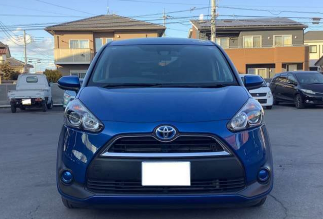 トヨタセーフティーセンス装備