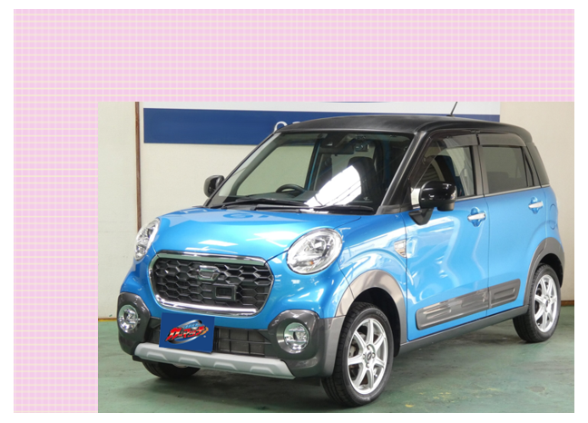国産車 :: ダイハツ :: ☆キャスト【 G SAII】車検2年付、オイル交換3 