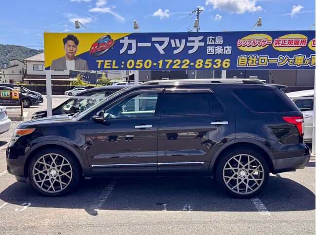 広島県で輸入車かうならカーマッチ広島西条店！！