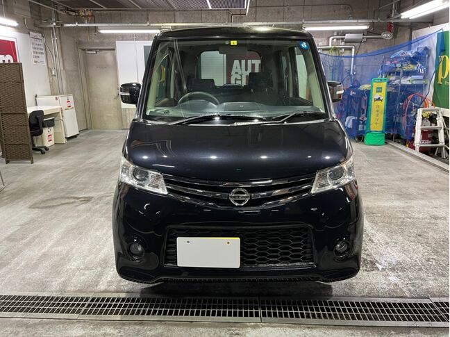フロント
