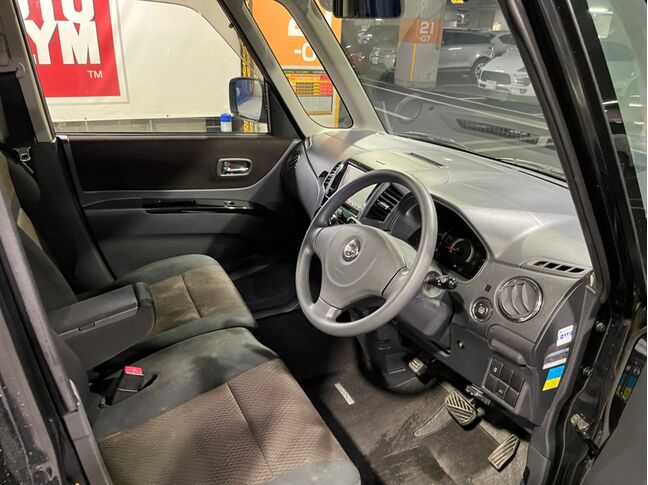 運転席