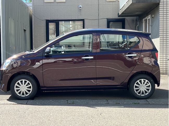 届け出済み未使用車の新車になります！