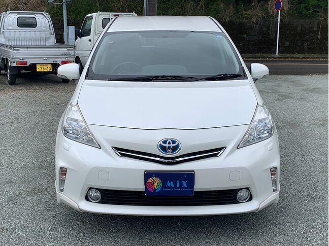 【試乗】当社の車両は全て試乗出来ます。前日までに事前予約をお願い致します。