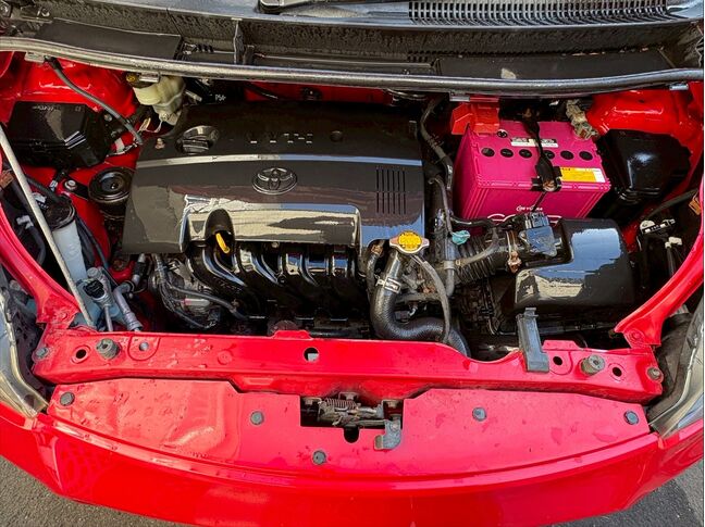 内外装美車。安くても一切手抜きはいたしません。