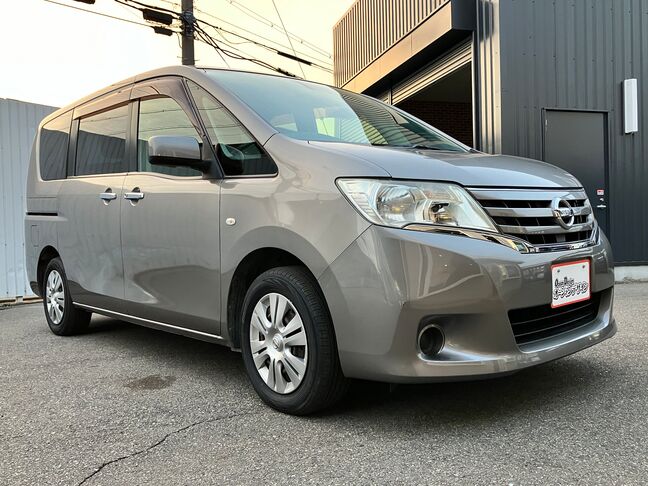 ファミリカーにどうですか？