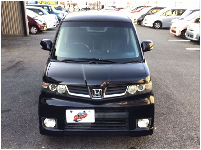 国産車 :: ホンダ :: ゼスト | 自社ローン専門の中古車販売店カーマッチ