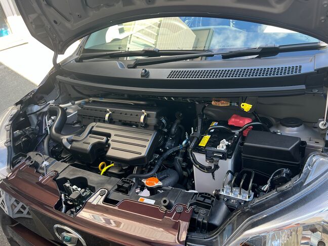 内外装美車、安くても一切手抜きはしません。