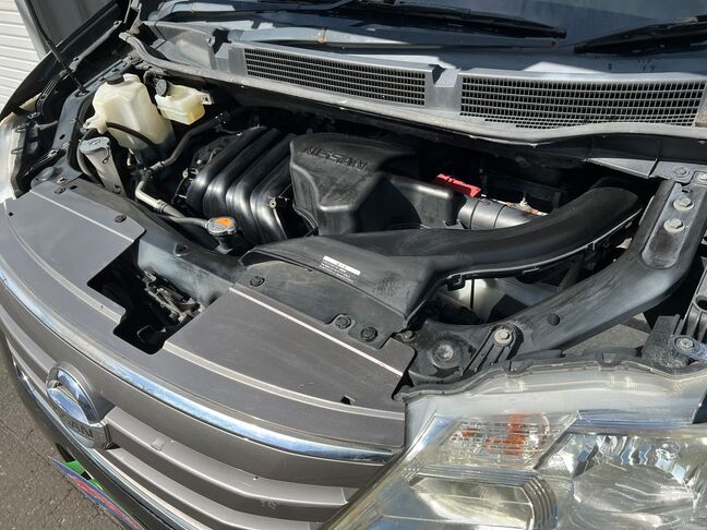 内外装美車、安くても一切手抜きなし。