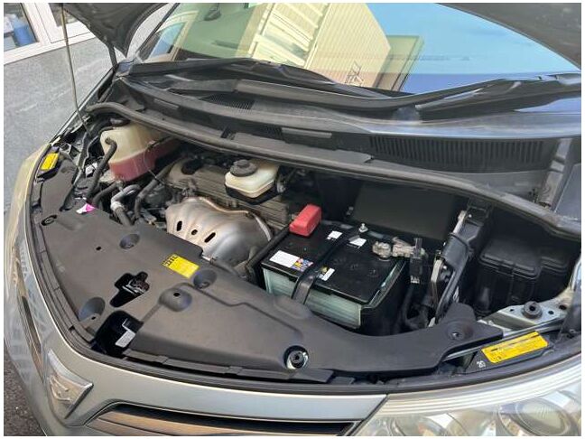 内外装美車、価格が安くても一切手抜きは致しません。点検渡しにて安心、安全をお届け致します。