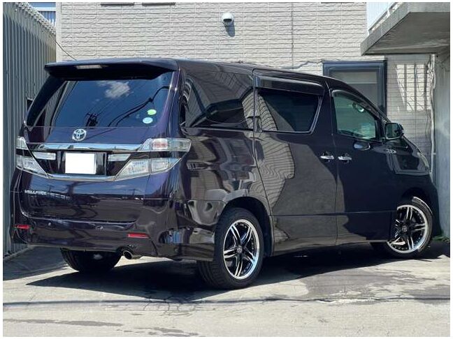 外装も綺麗です。是非一度ご来店頂いて見てください。