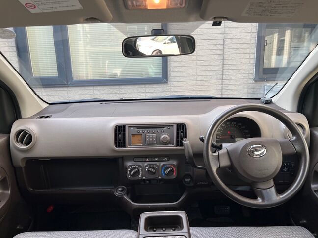 全車整備、点検渡しにて、安心と安全なカーライフをお届けできるよう、精一杯の努力を惜しみません。