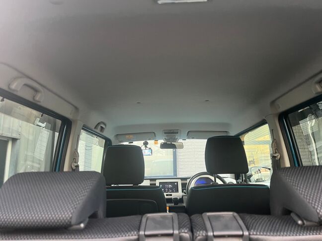 内外装美車、安くても一切手抜きは致しません。