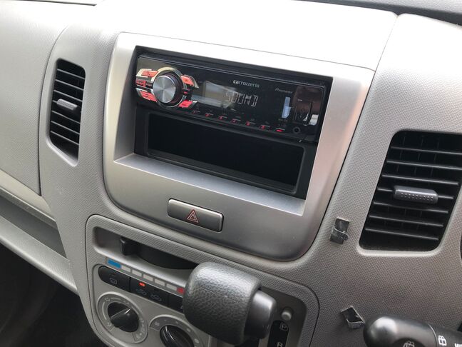 　　　　　　　　LED☆Bluetooth☆ドラレコ☆ホイール☆対応可能です('ω')ノ
