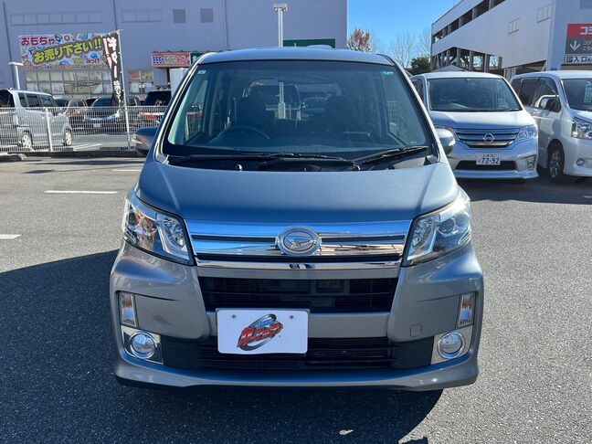 国産車 :: ダイハツ :: ムーヴカスタム | 自社ローン専門の中古車販売 