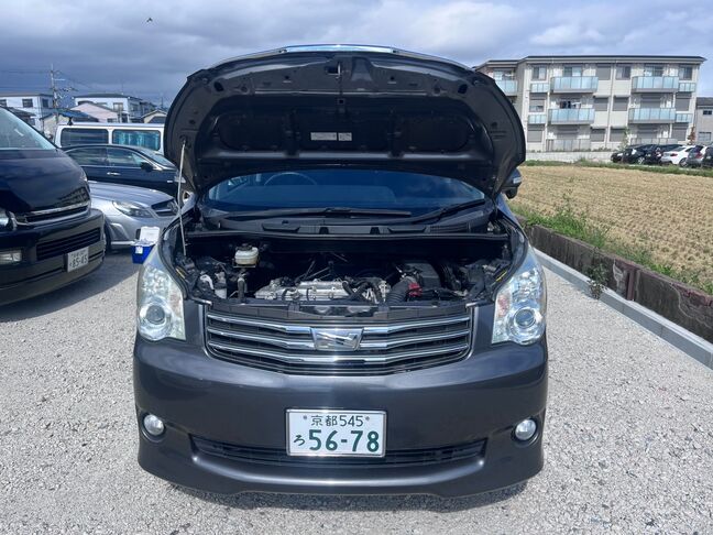 エンジンルーム