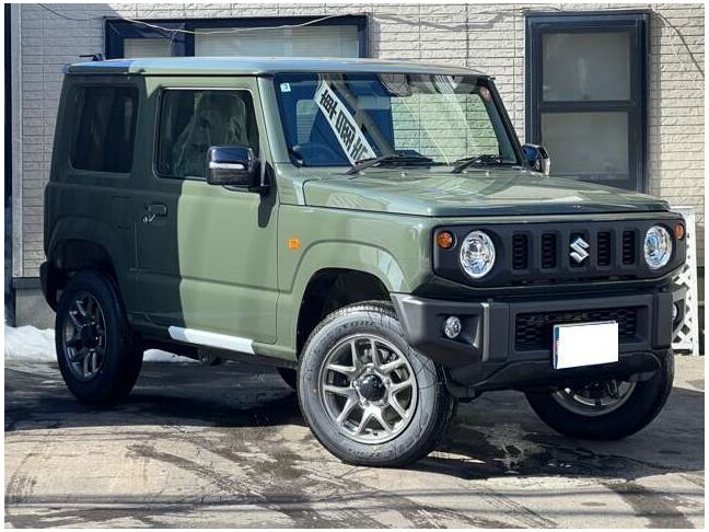 外装もとても綺麗です。是非一度店頭でご覧になって下さい。