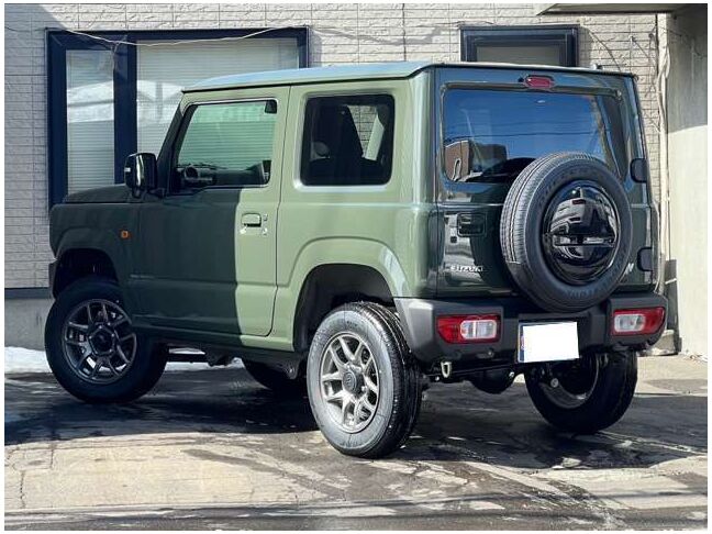 地方（札幌市外・道外）の方は、別途陸送費用と名義変更費用、車庫証明費用が掛かって参ります。詳しくは担当までお問合せ下さい。