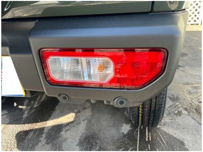 安くても一切手抜きなし。交換部品も総額に含まれています。