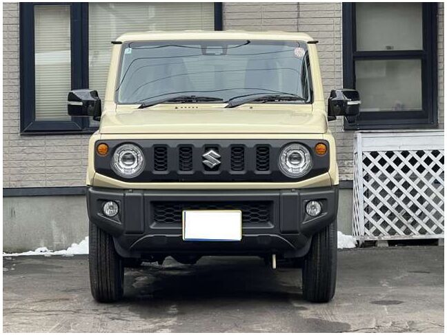 整備点検全て込みの価格でのご案内です。登録済未使用車