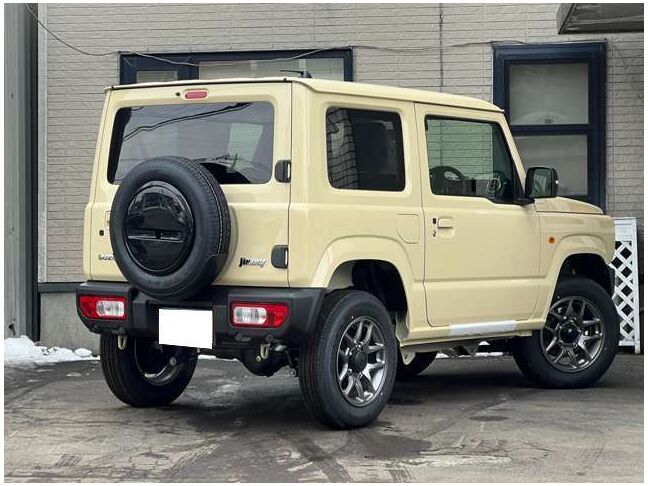 安心・安全な格安カーは不況の世の中の救世主です。登録済未使用車
