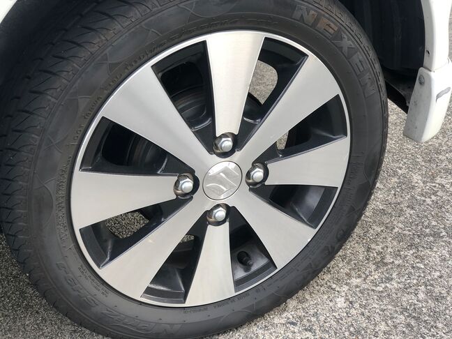 　　　　　　　　LED☆Bluetooth☆ホイール☆対応可能です('ω')ノ