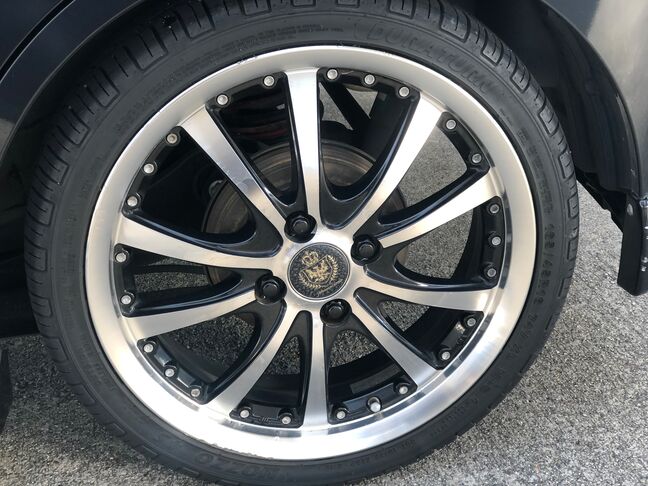 　　　　　　　　LED☆Bluetooth☆ドラレコ☆ホイール☆対応可能です('ω')ノ