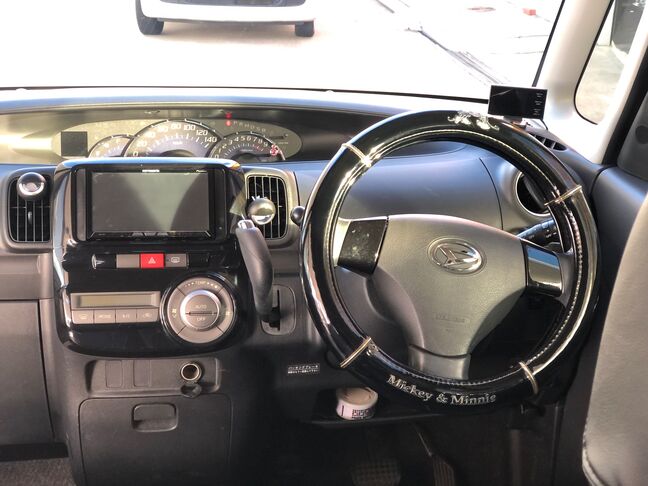 　　　　　　　　LED☆Bluetooth☆ドラレコ☆ホイール☆対応可能です('ω')ノ