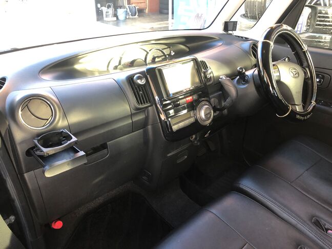 　　　　　　　　LED☆Bluetooth☆ドラレコ☆ホイール☆対応可能です('ω')ノ