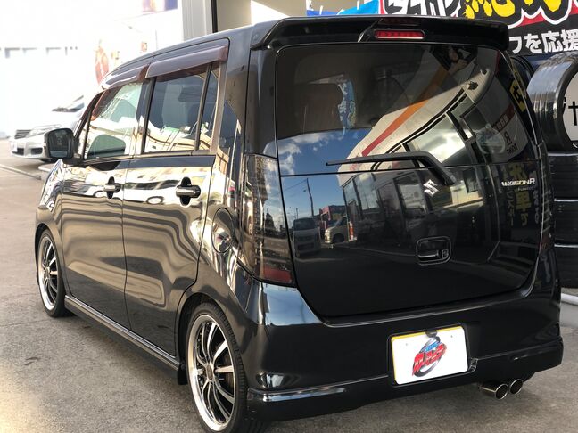 　　　　　　　　LED☆Bluetooth☆ドラレコ☆ホイール☆対応可能です('ω')ノ