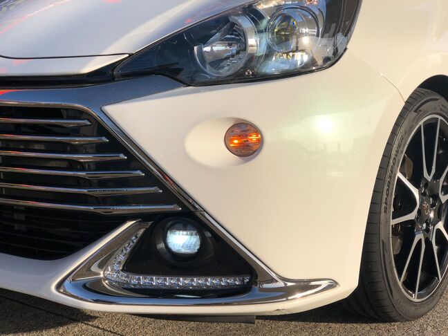 特別使用車G's◎　大画面ナビ◎　　カッコイイハイブリッド(*´▽｀*)　　　　　　　　　　　　　　　　　　　　　　　　　　
　　　　　　　　気になる方はお気軽に問い合わせください♬