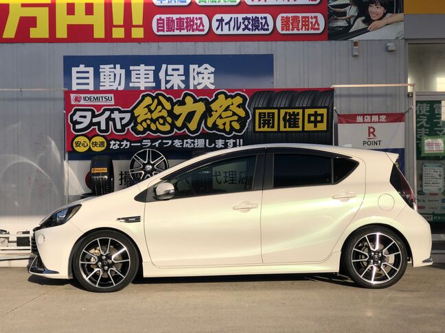 　　　　　　　　LED☆Bluetooth☆ドラレコ☆ホイール☆対応可能です('ω')ノ