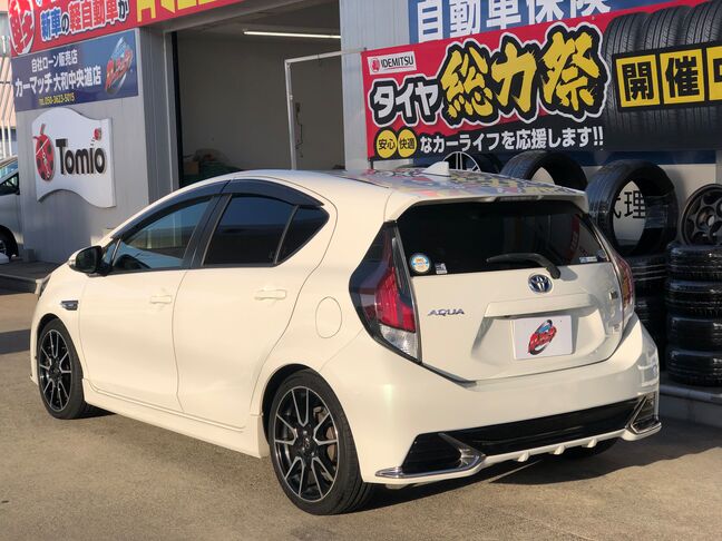 特別使用車G's◎　大画面ナビ◎　　カッコイイハイブリッド(*´▽｀*)　　　　　　　　　　　　　　　　　　　　　　　　　　
　　　　　　　　気になる方はお気軽に問い合わせください♬