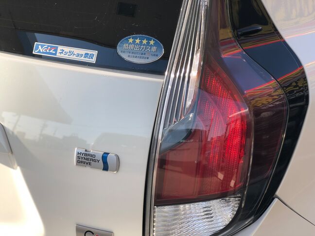 特別使用車G's◎　大画面ナビ◎　　カッコイイハイブリッド(*´▽｀*)　　　　　　　　　　　　　　　　　　　　　　　　　　
　　　　　　　　気になる方はお気軽に問い合わせください♬