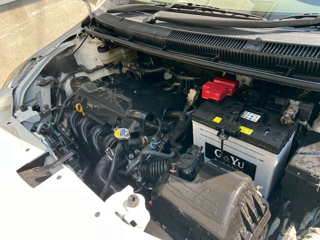 内外装美車。安くても一切手抜きは致しません。