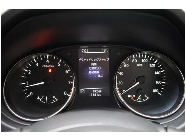 約1.3万キロの低走行車になります！