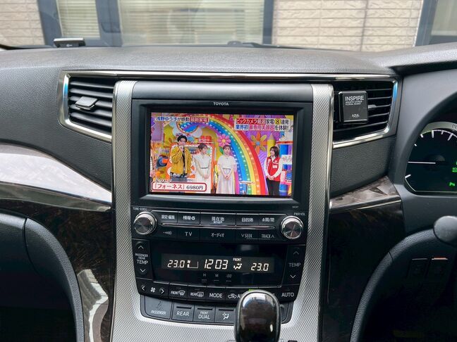 外装もとても綺麗です。是非一度店頭でご覧になってください。